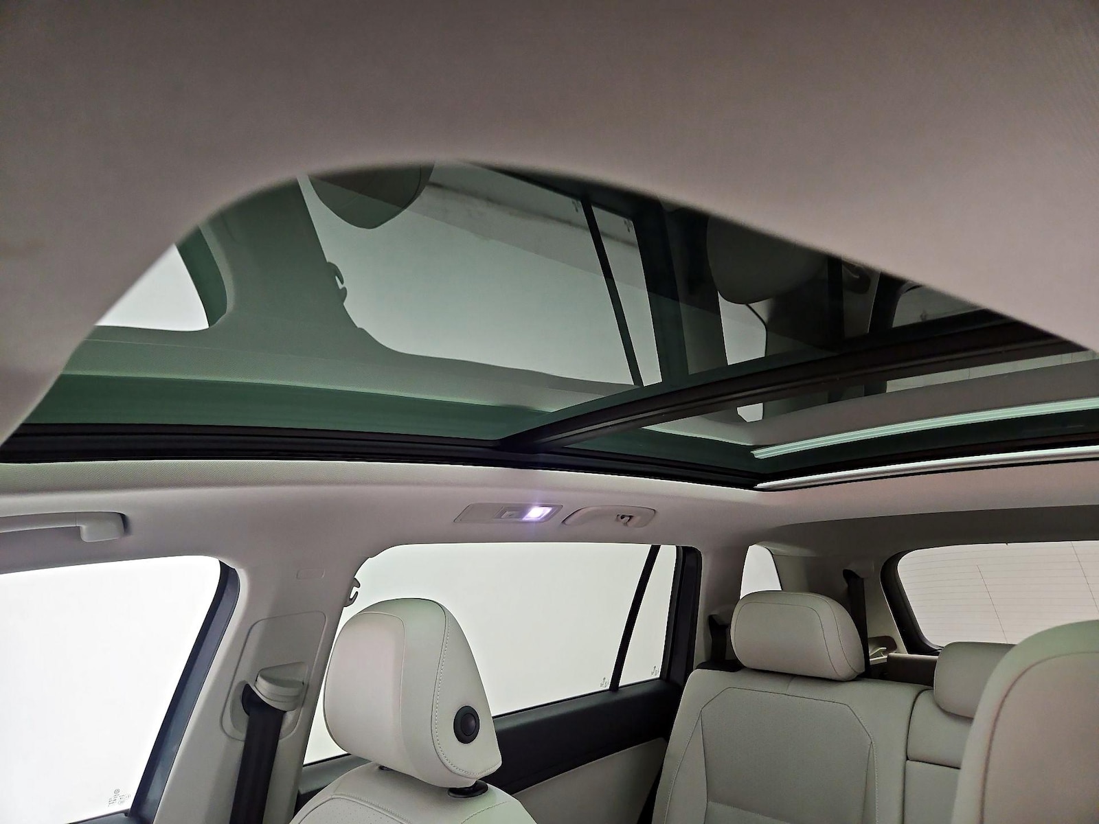 Panoramic Sunroof