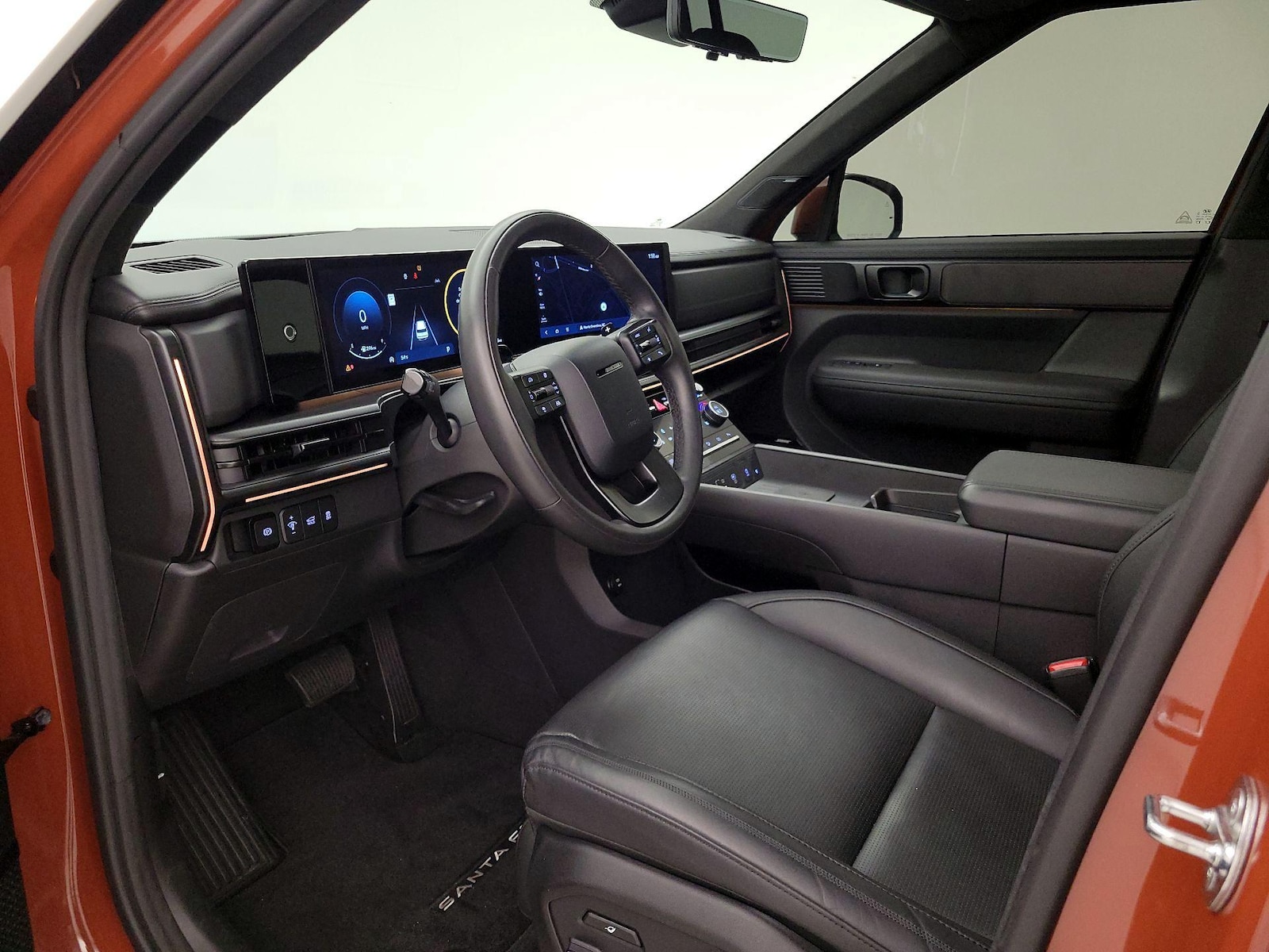 Front Seat Heaters