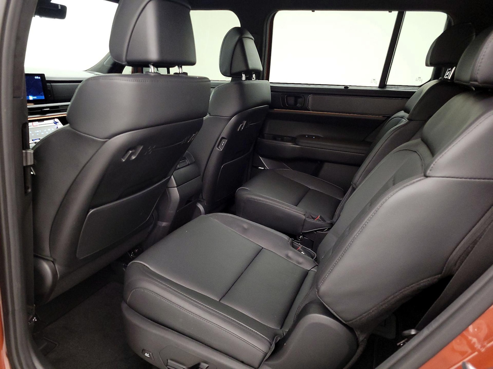 Rear Seat Heaters