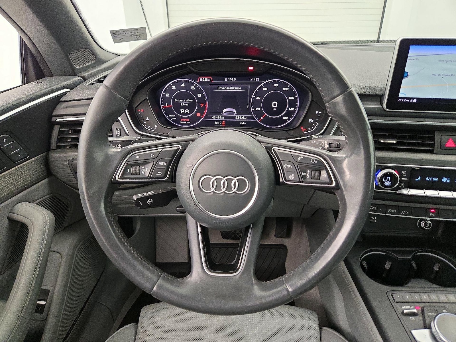 Heated Steering Wheel