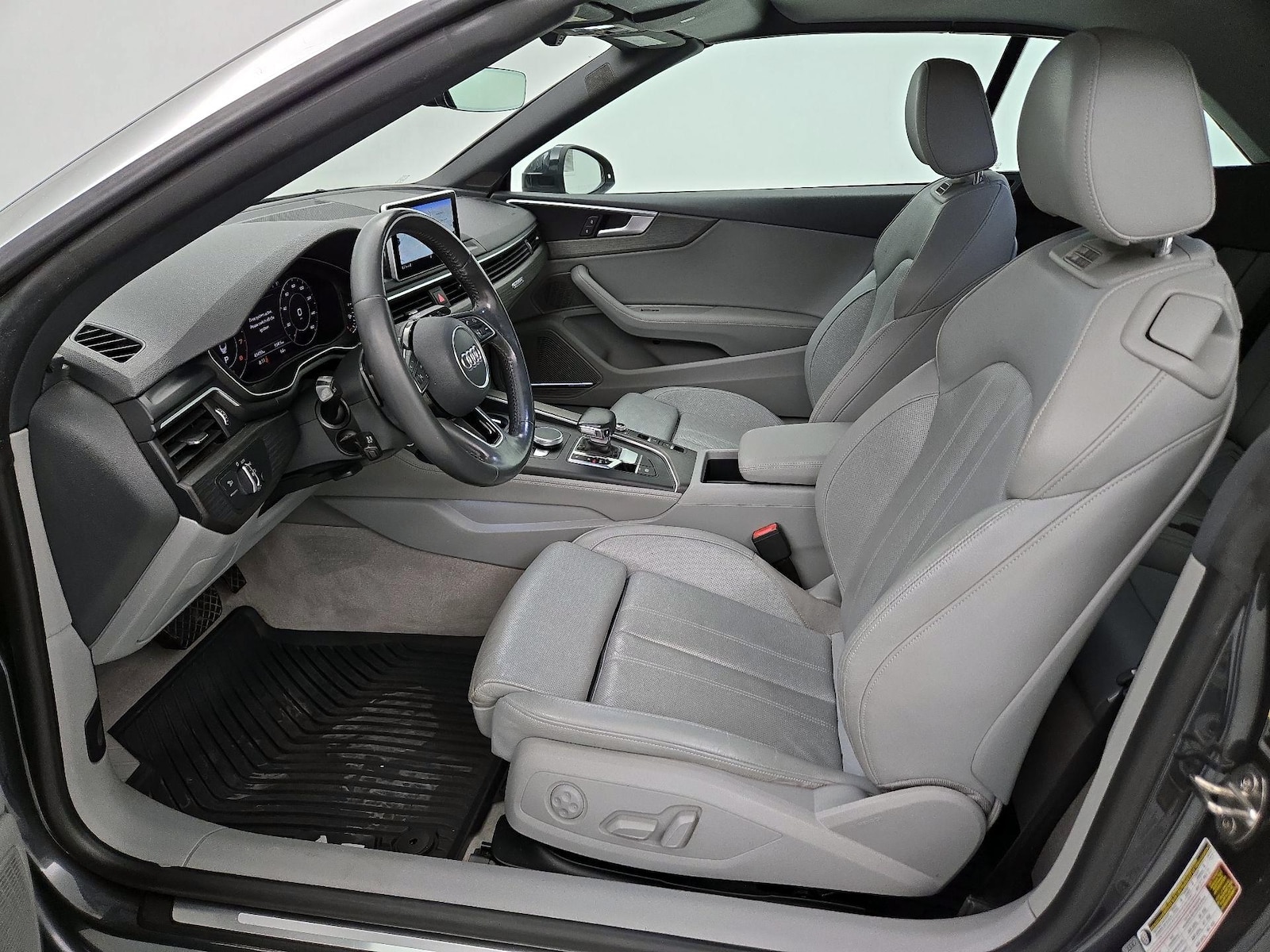 Front Seat Heaters