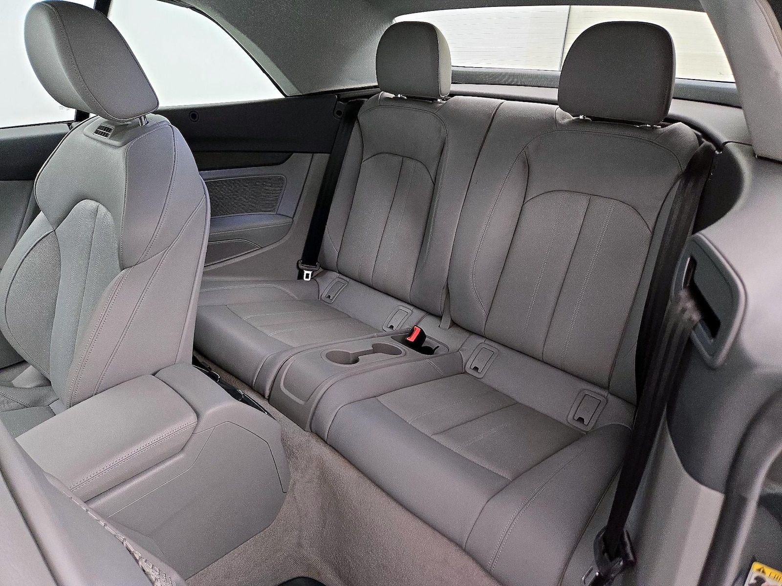 Rear Seat Heaters