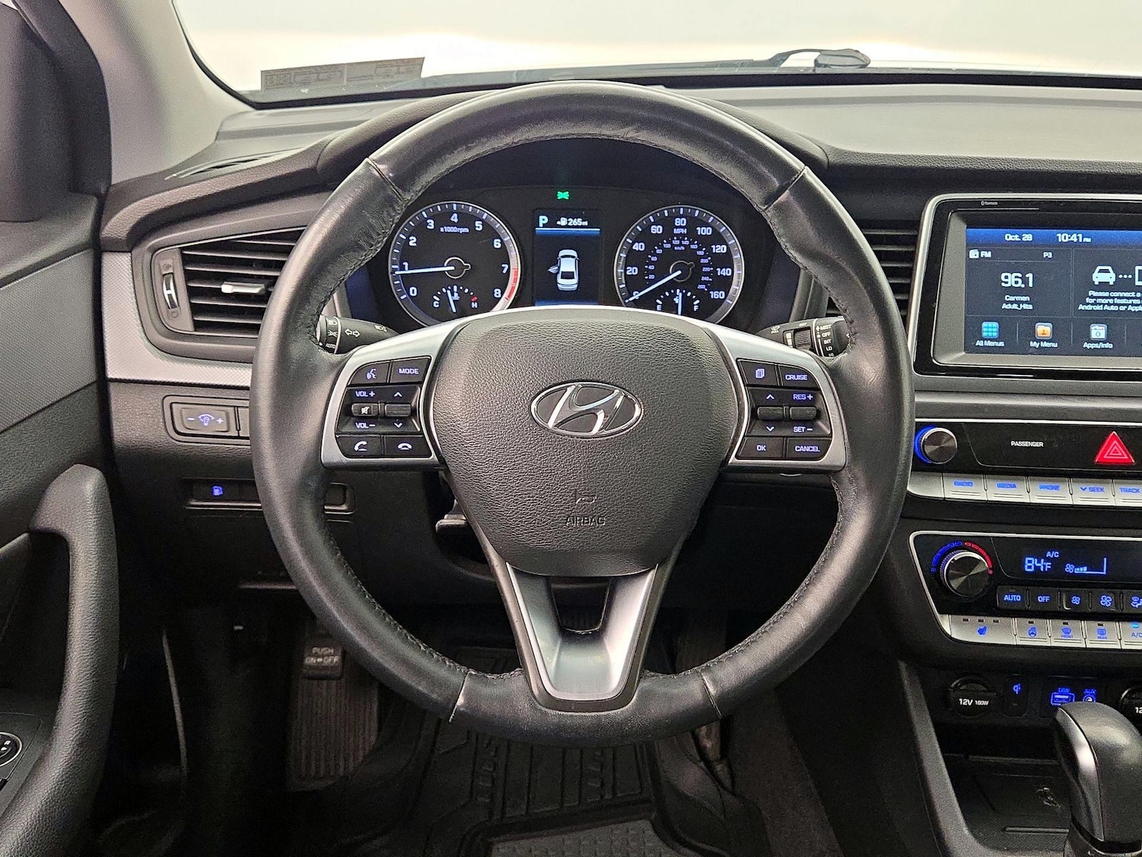 Heated Steering Wheel