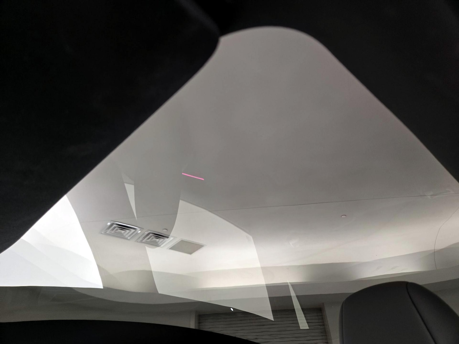 Skylight(s) & Overhead Airbags