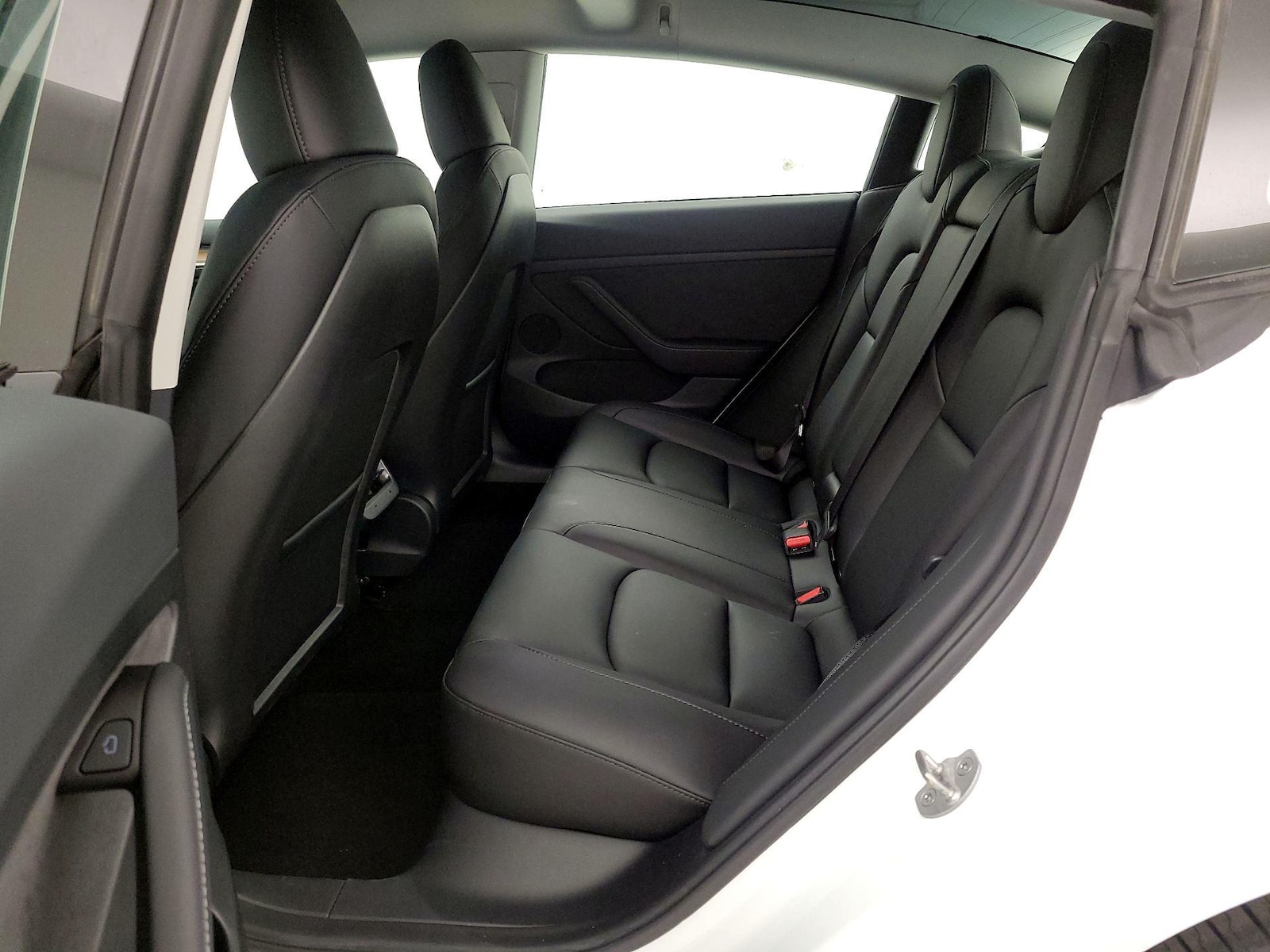 Rear Seat Heaters