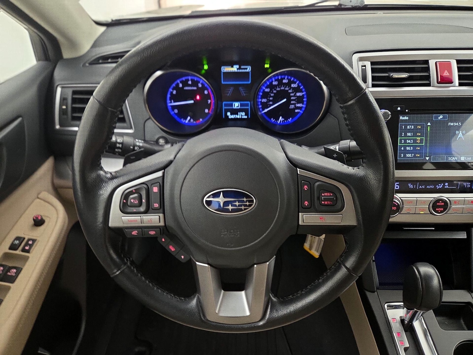 Automated Cruise Control