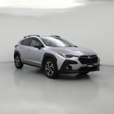 Vehicle exterior view