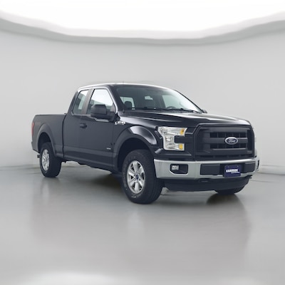 2016 Ford F150 XL