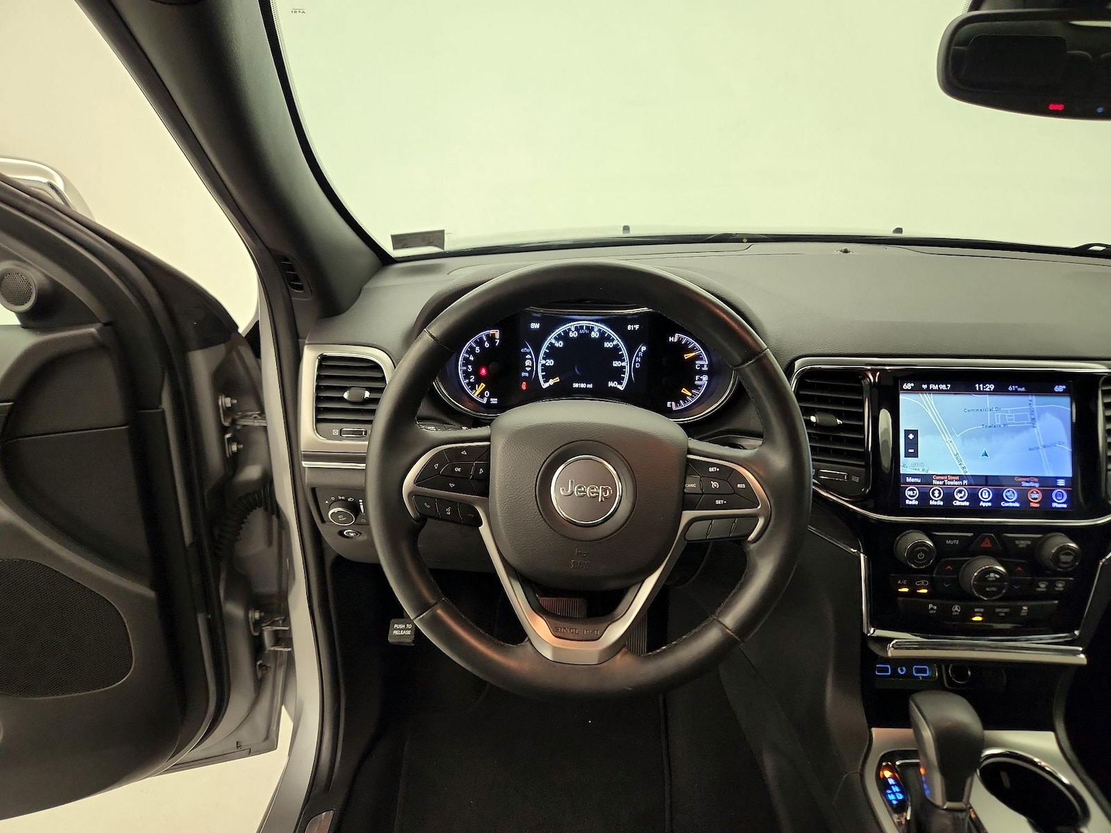 Lane Departure Warning