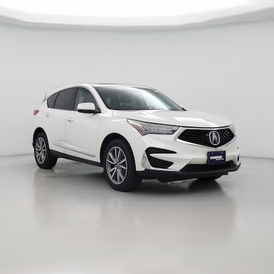 2019 Acura RDX