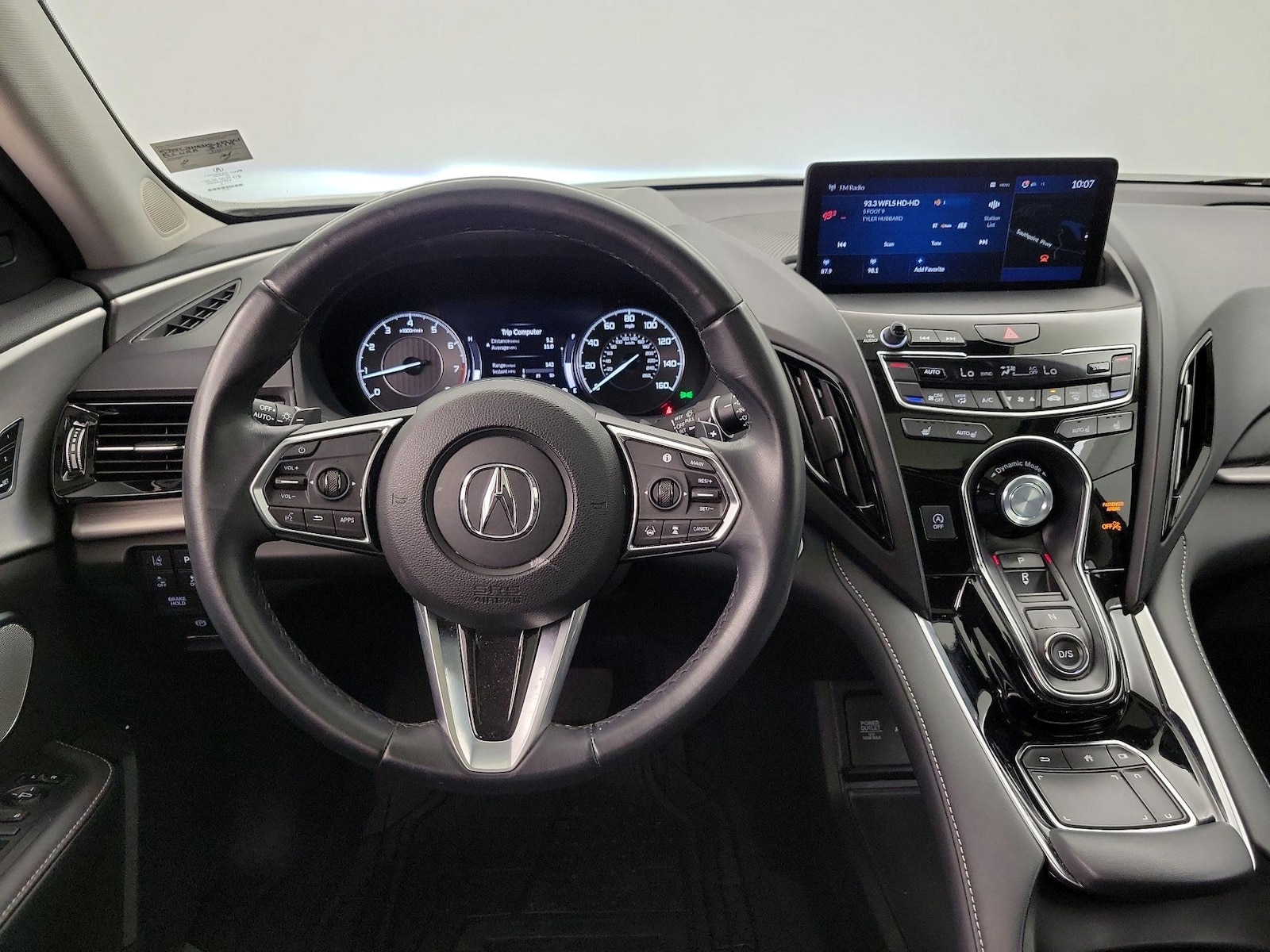 Automated Cruise Control
