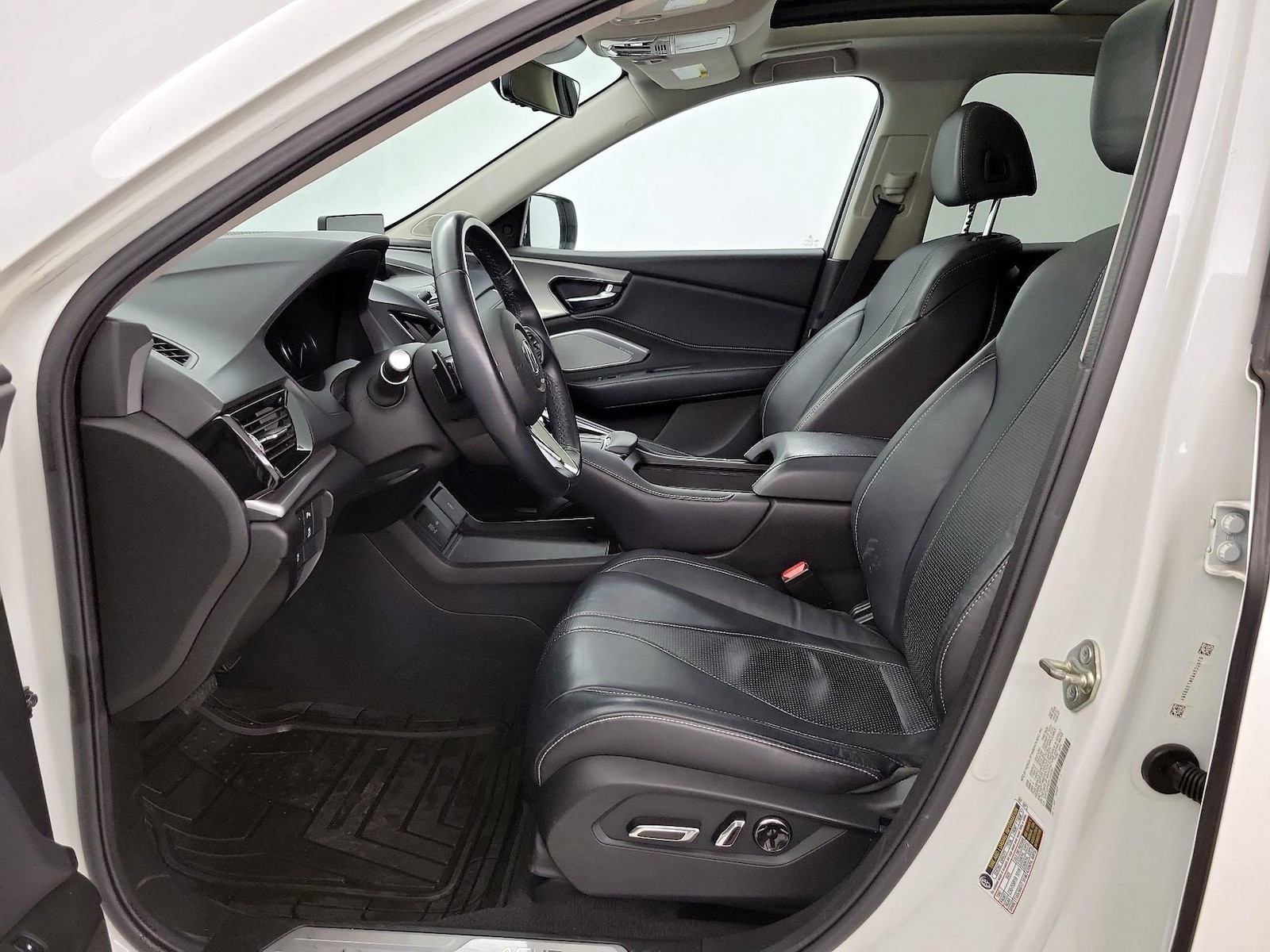 Front Seat Heaters