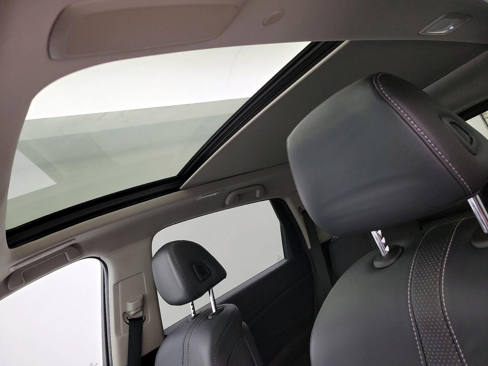 Panoramic Sunroof