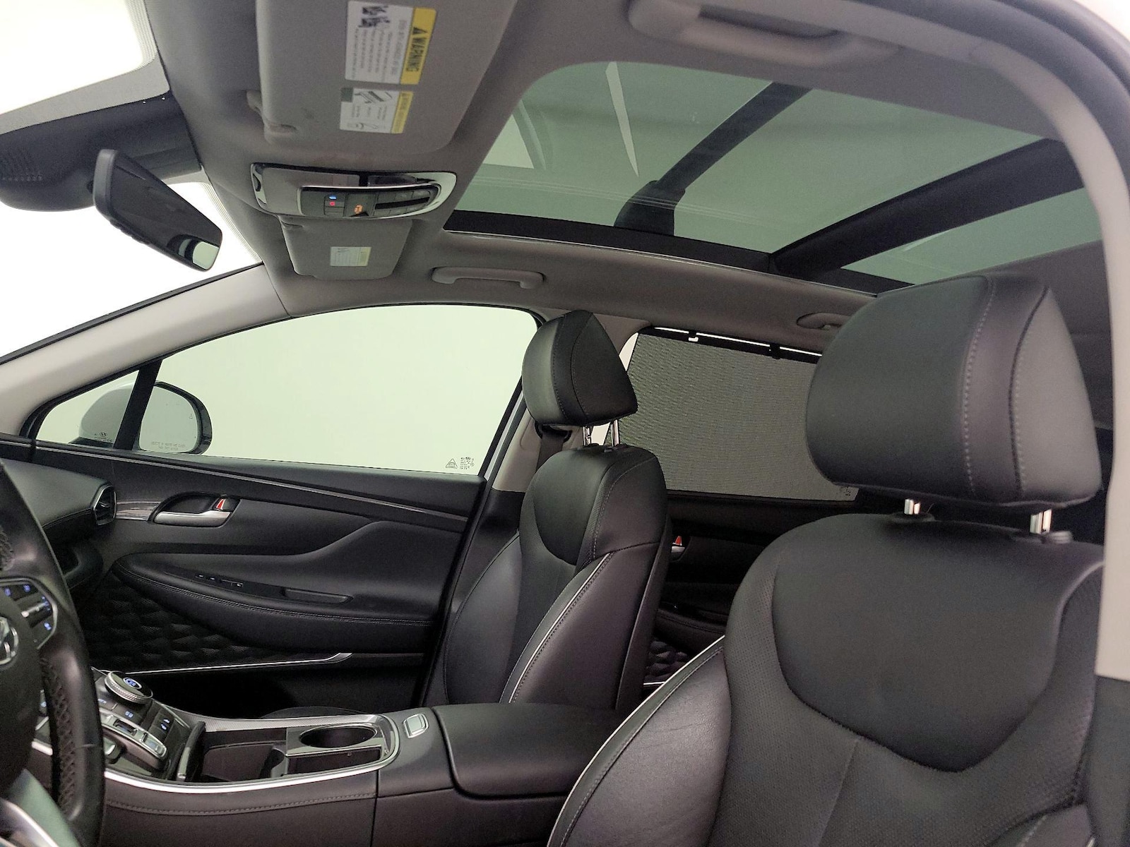 Panoramic Sunroof
