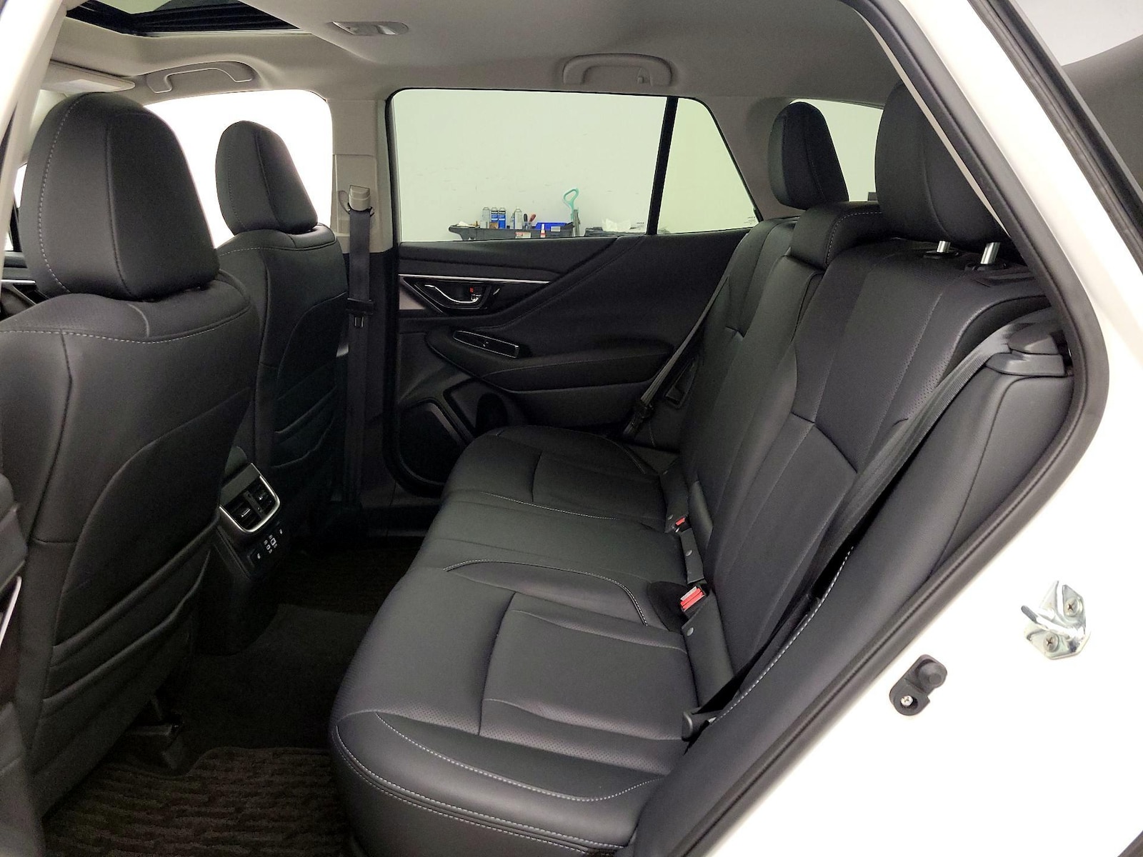 Rear Seat Heaters