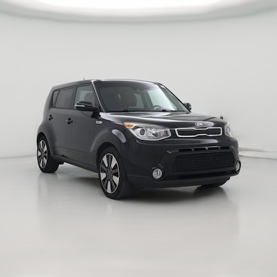 Vehicle exterior view
