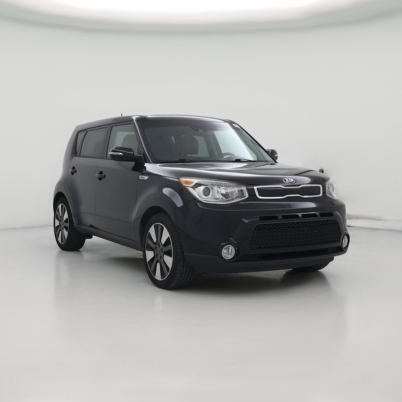 2016 Kia Soul !