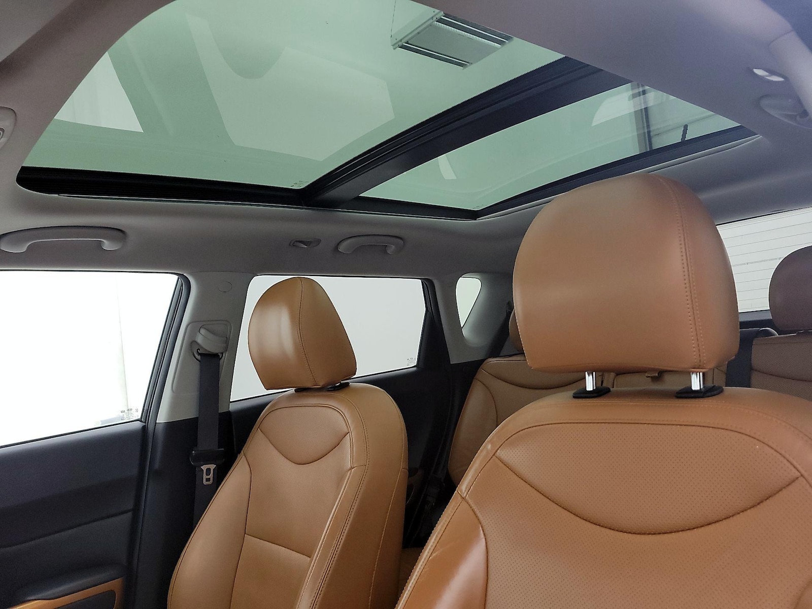 Panoramic Sunroof