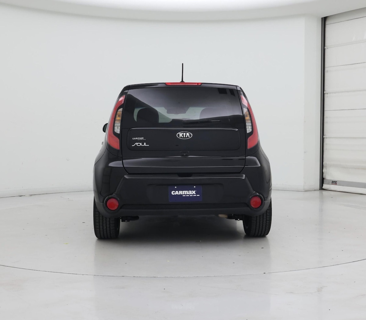 Rear