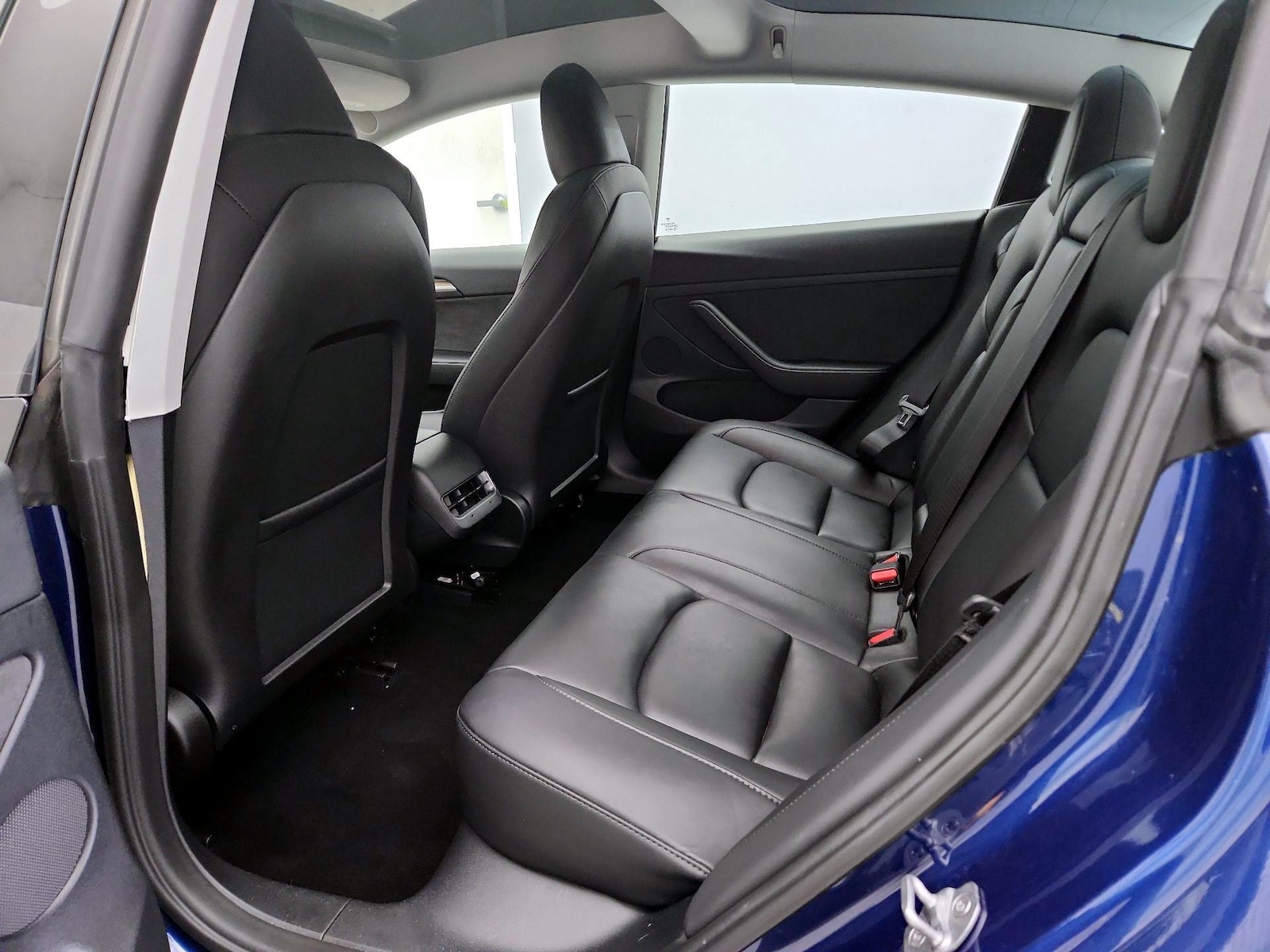 Rear Seat Heaters
