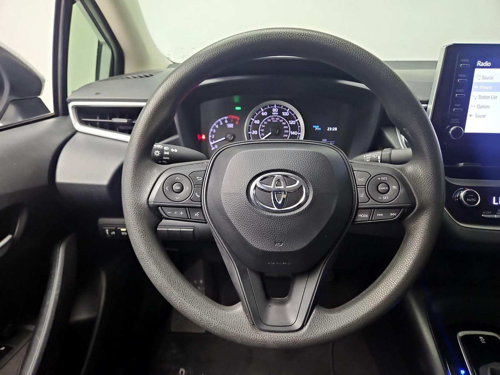 Automated Cruise Control
