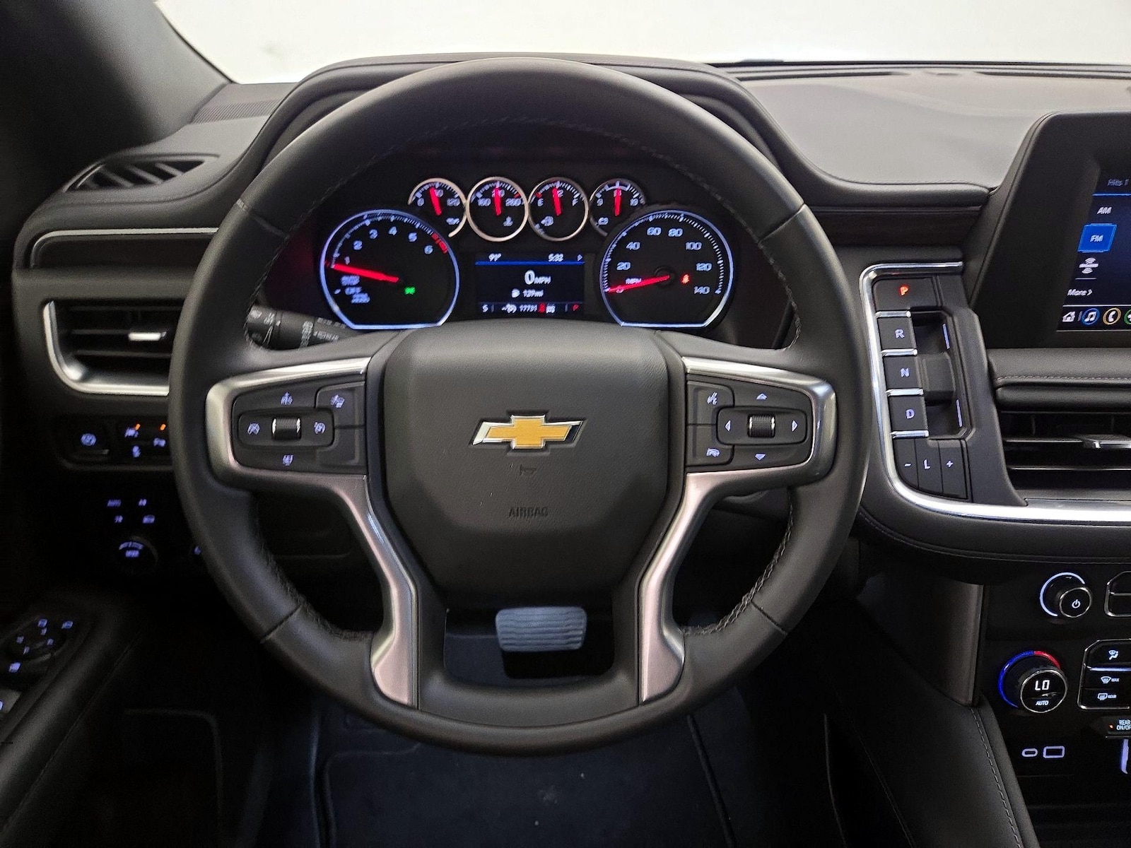 Lane Departure Warning