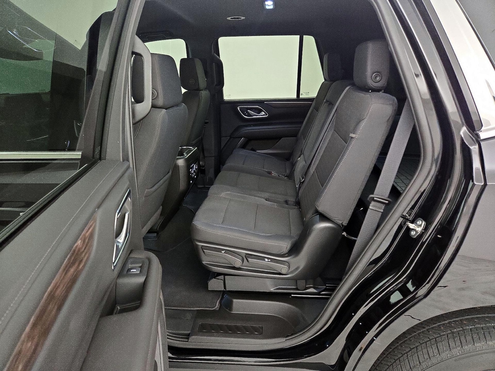 Rear Air Conditioning