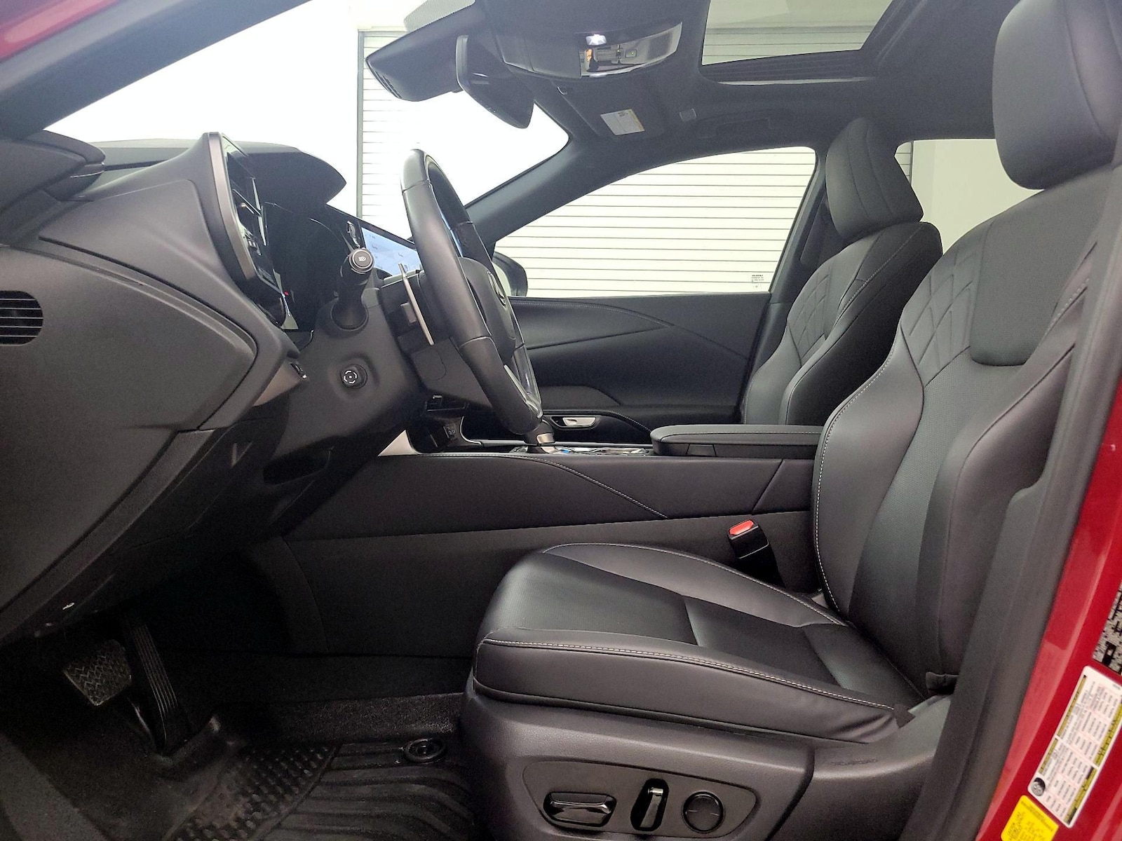 Front Seat Heaters