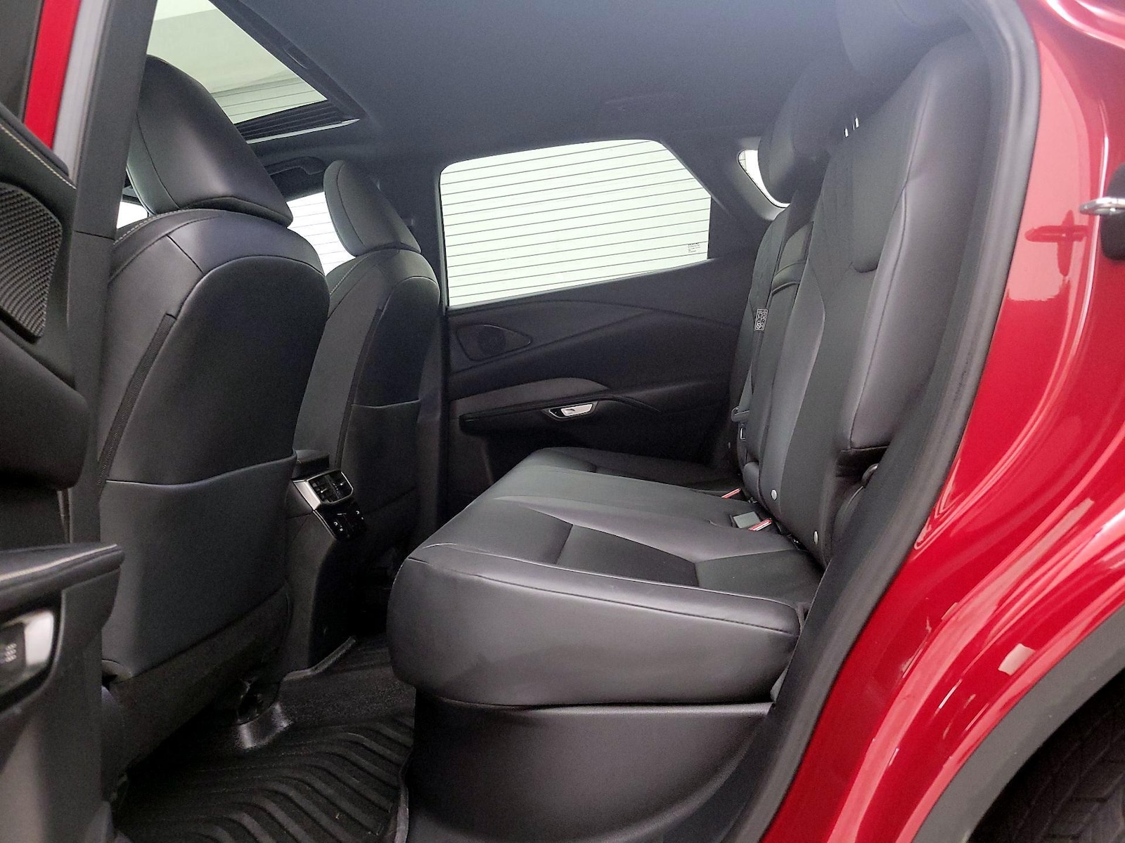 Rear Air Conditioning