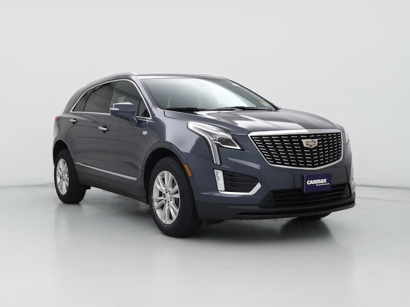 2021 Cadillac XT5 Luxury