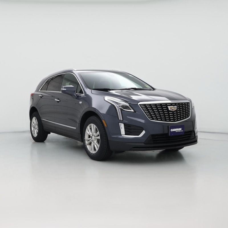 2021 Cadillac XT5 Luxury