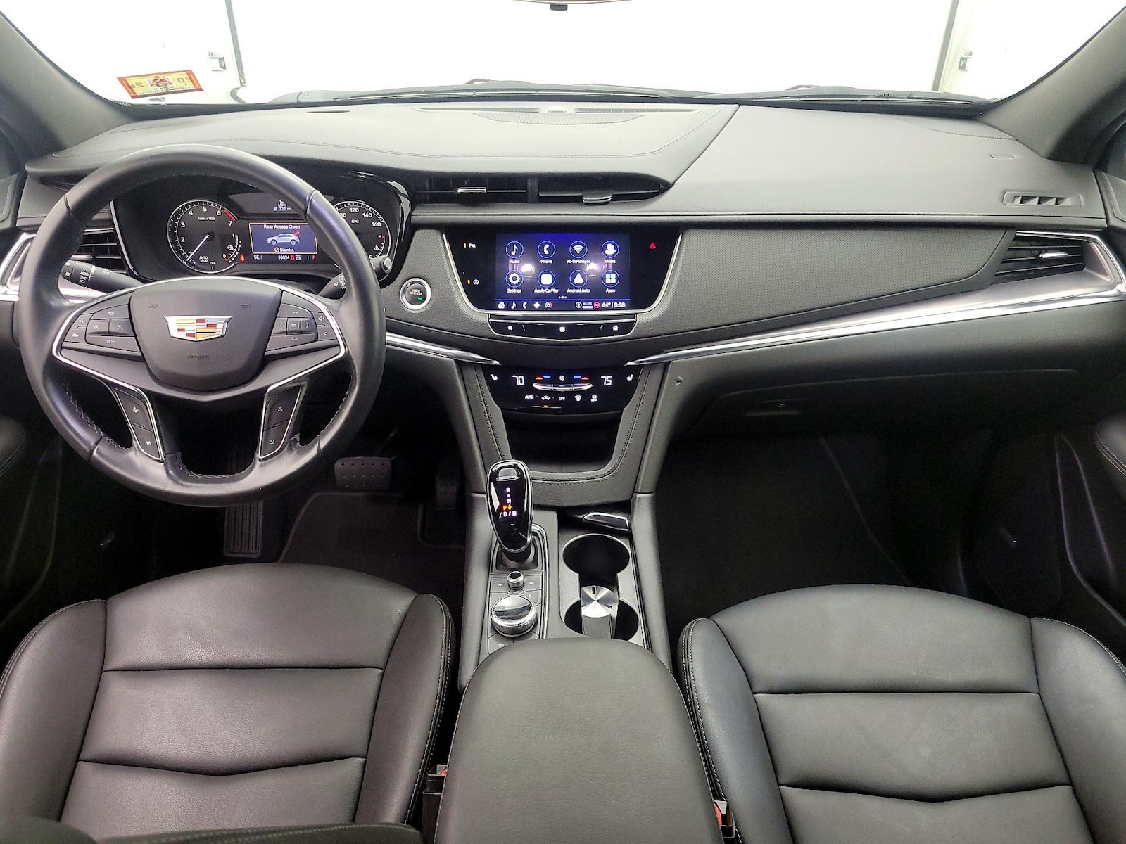 Apple CarPlay® & Android Auto™