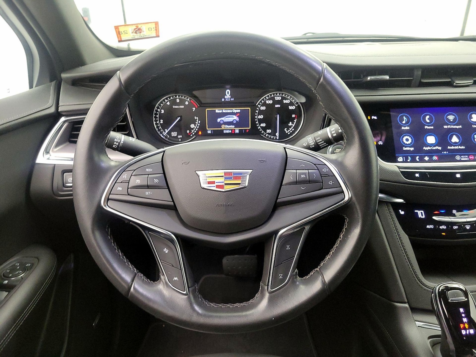 Lane Departure Warning