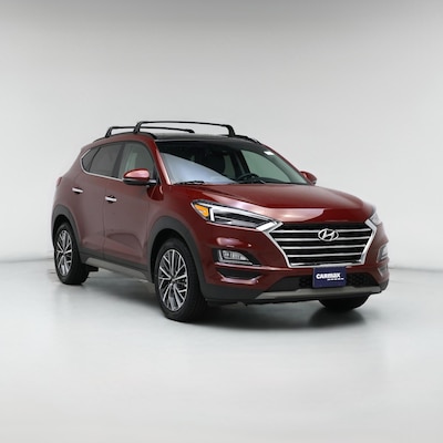 2020 Hyundai Tucson Ultimate