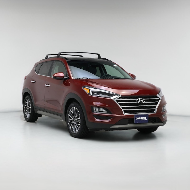 2020 Hyundai Tucson Ultimate