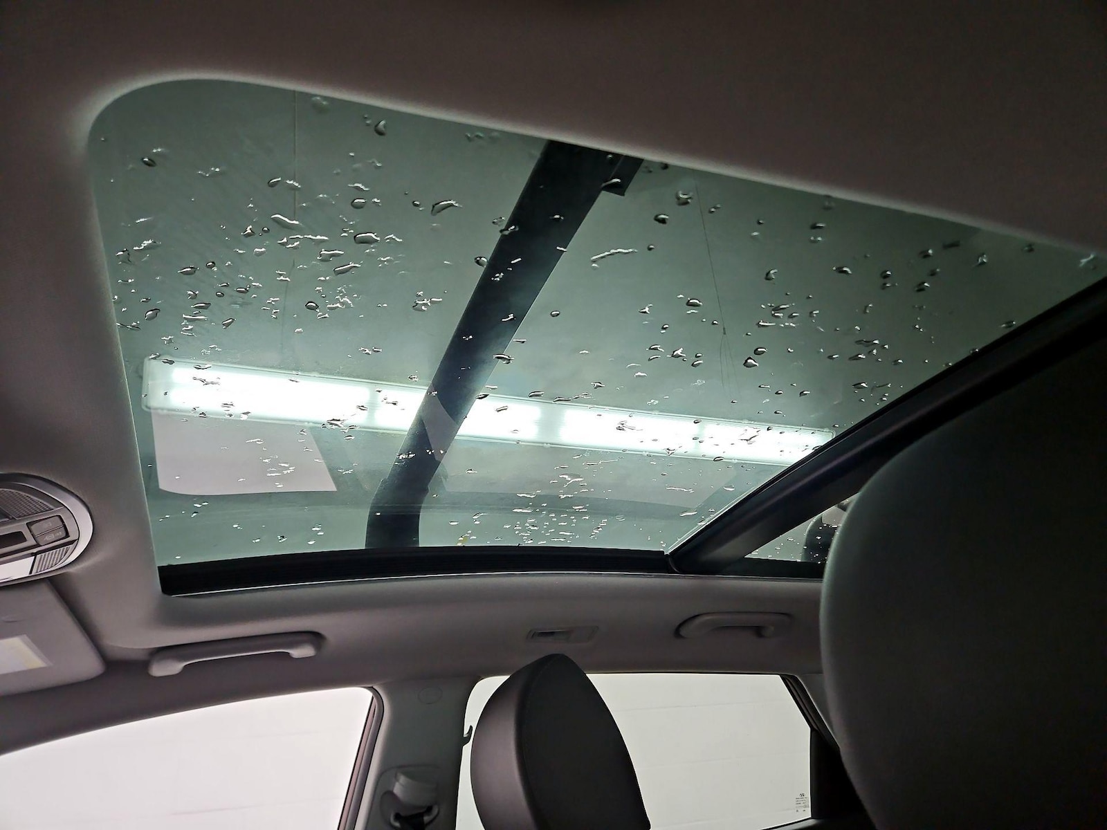 Panoramic Sunroof