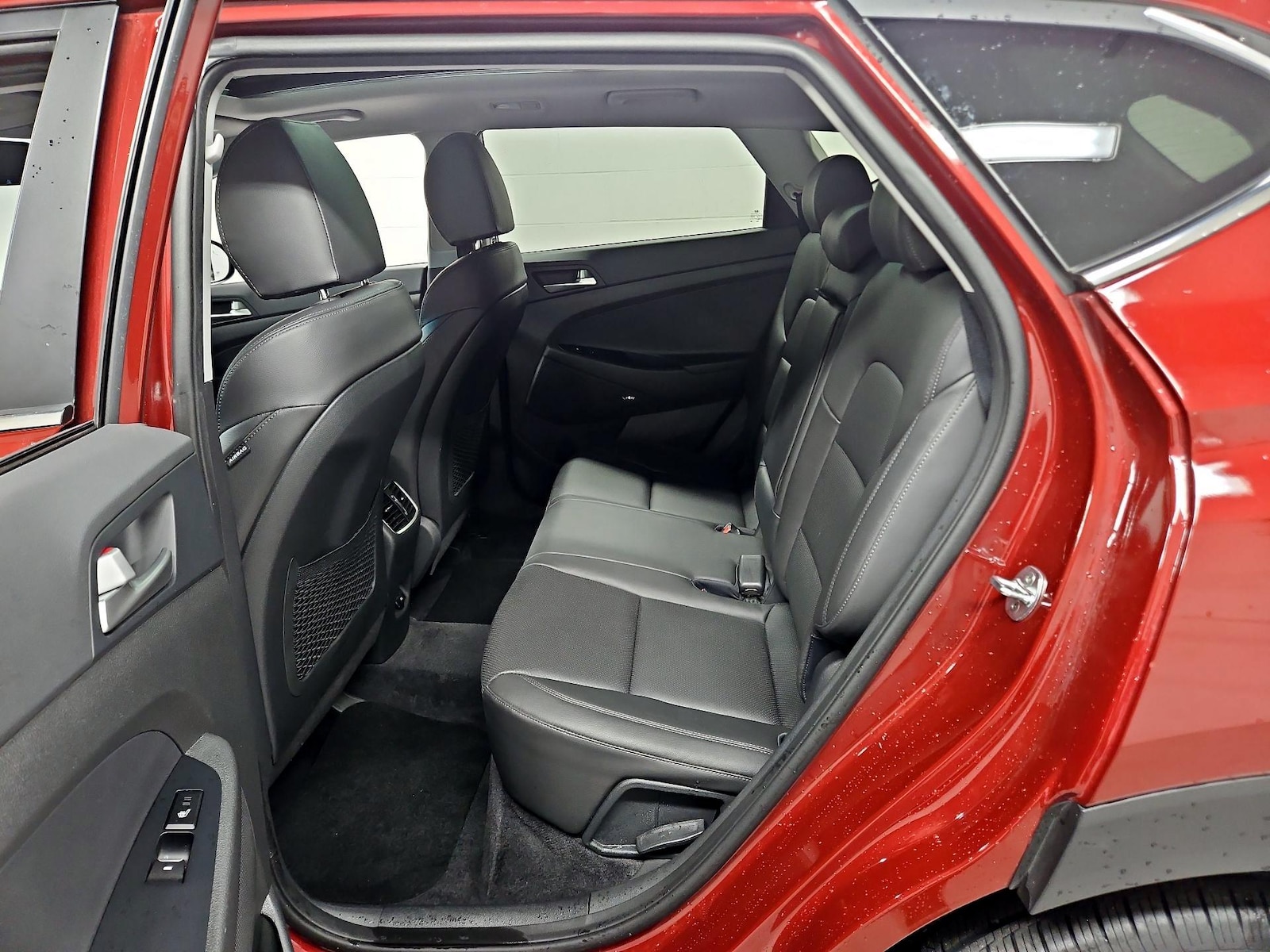 Rear Seat Heaters
