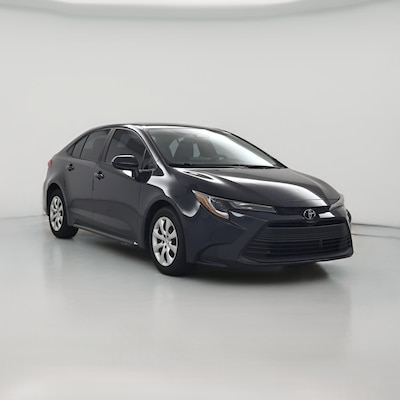 Recommended categories heading image of the selected vehicle