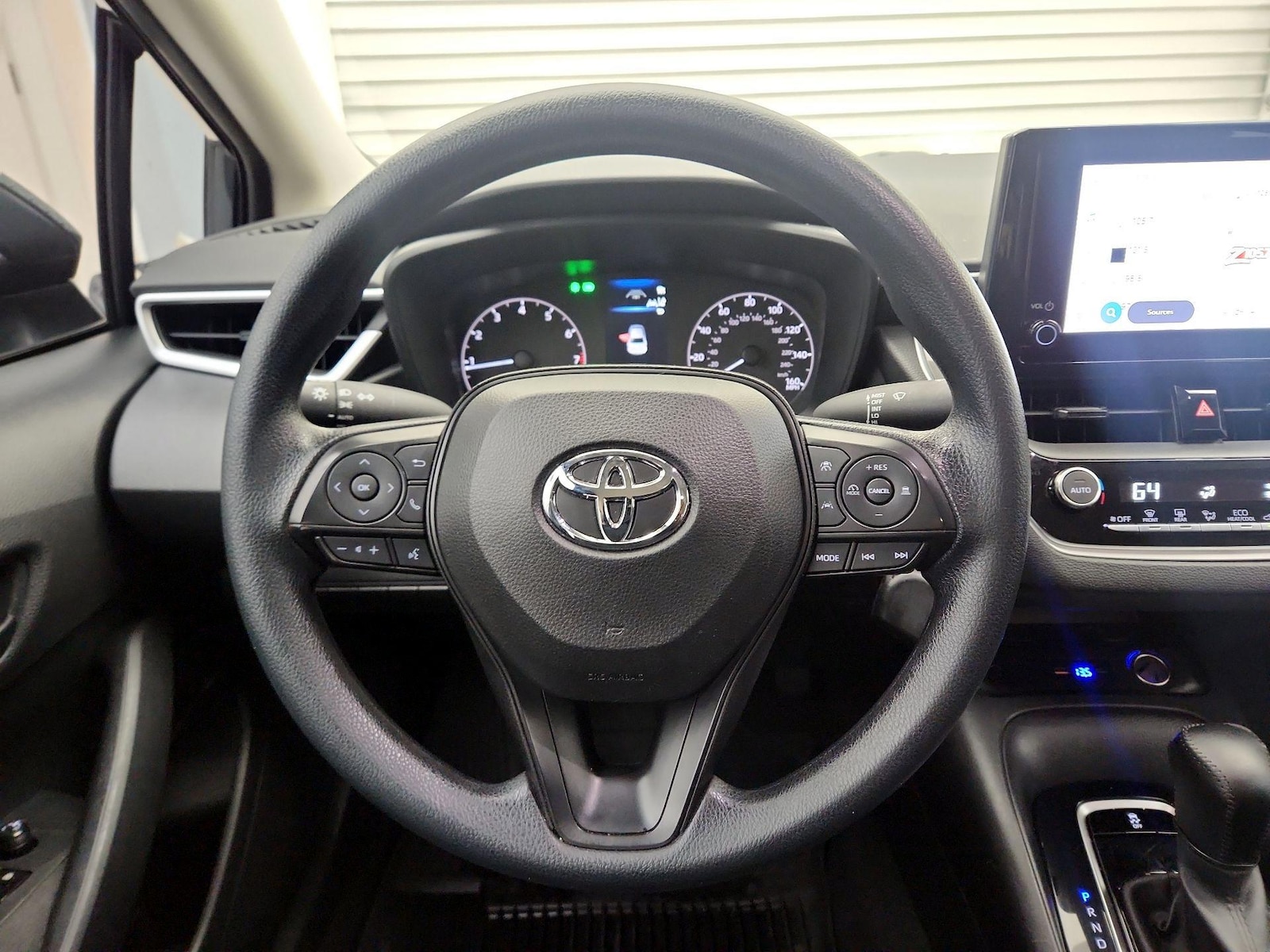 Automated Cruise Control