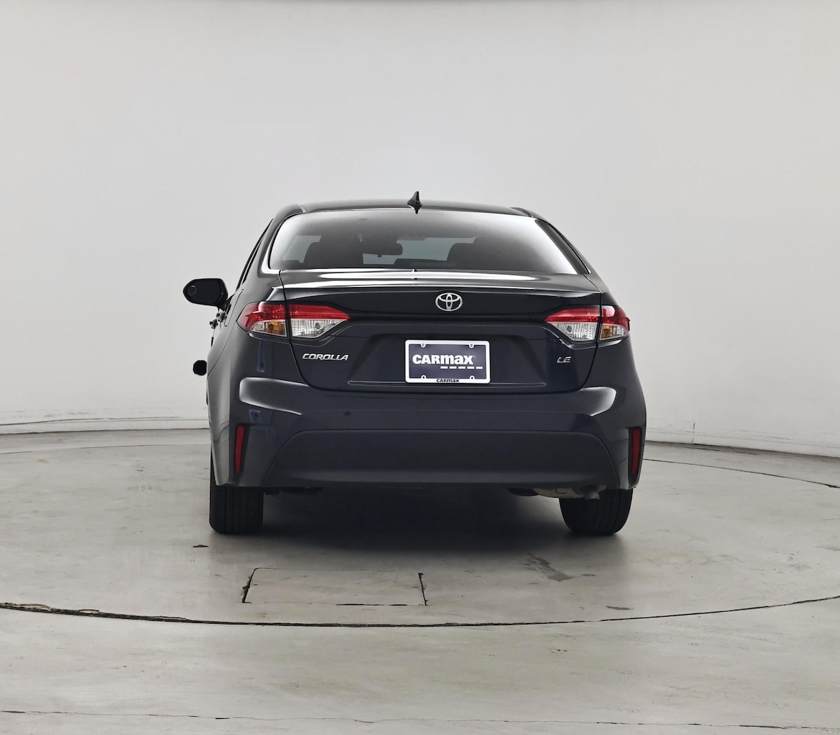 Rear
