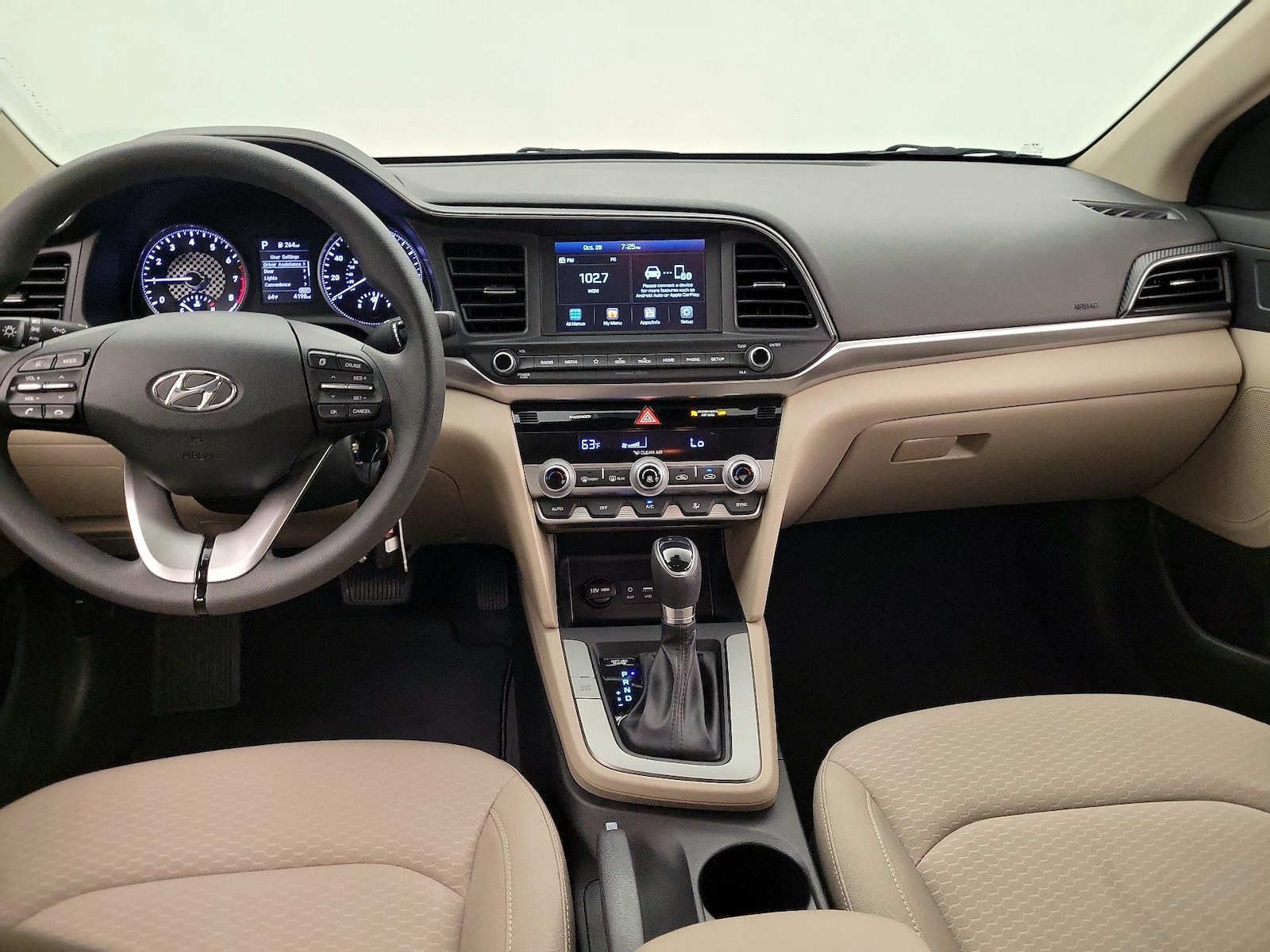 Apple CarPlay® & Android Auto™
