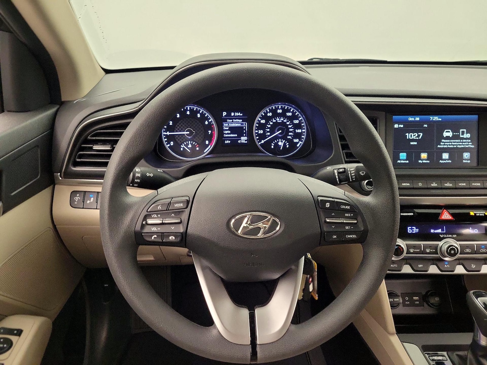 Lane Departure Warning