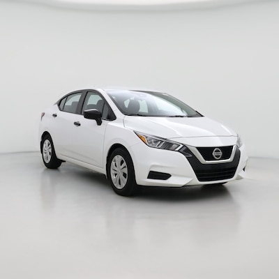2022 Nissan Versa S
