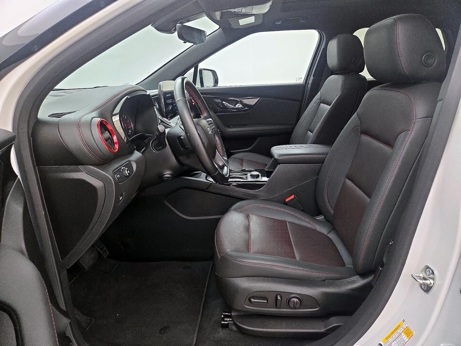 Front Seat Heaters