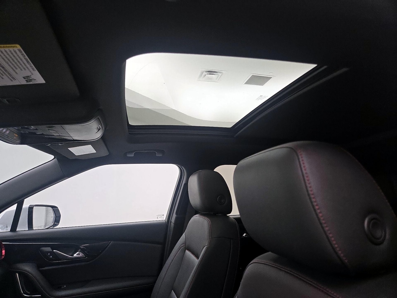 Panoramic Sunroof