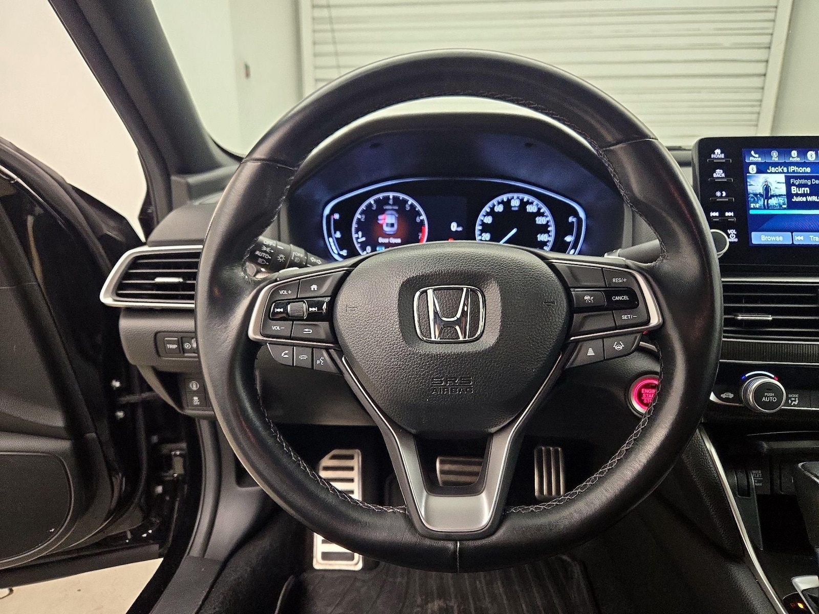 Automated Cruise Control