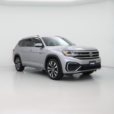 2021 Volkswagen Atlas SEL R-Line