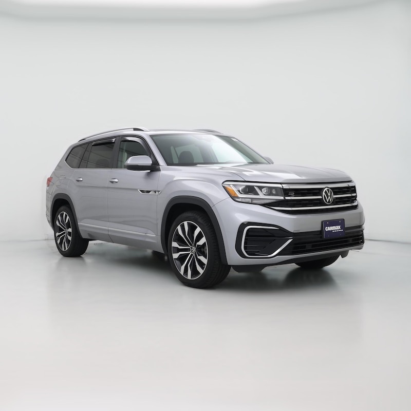 2021 Volkswagen Atlas SEL R-Line