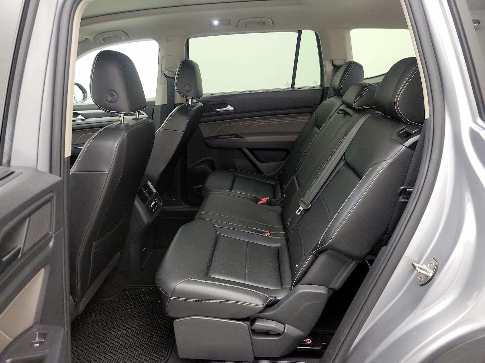Rear Air Conditioning