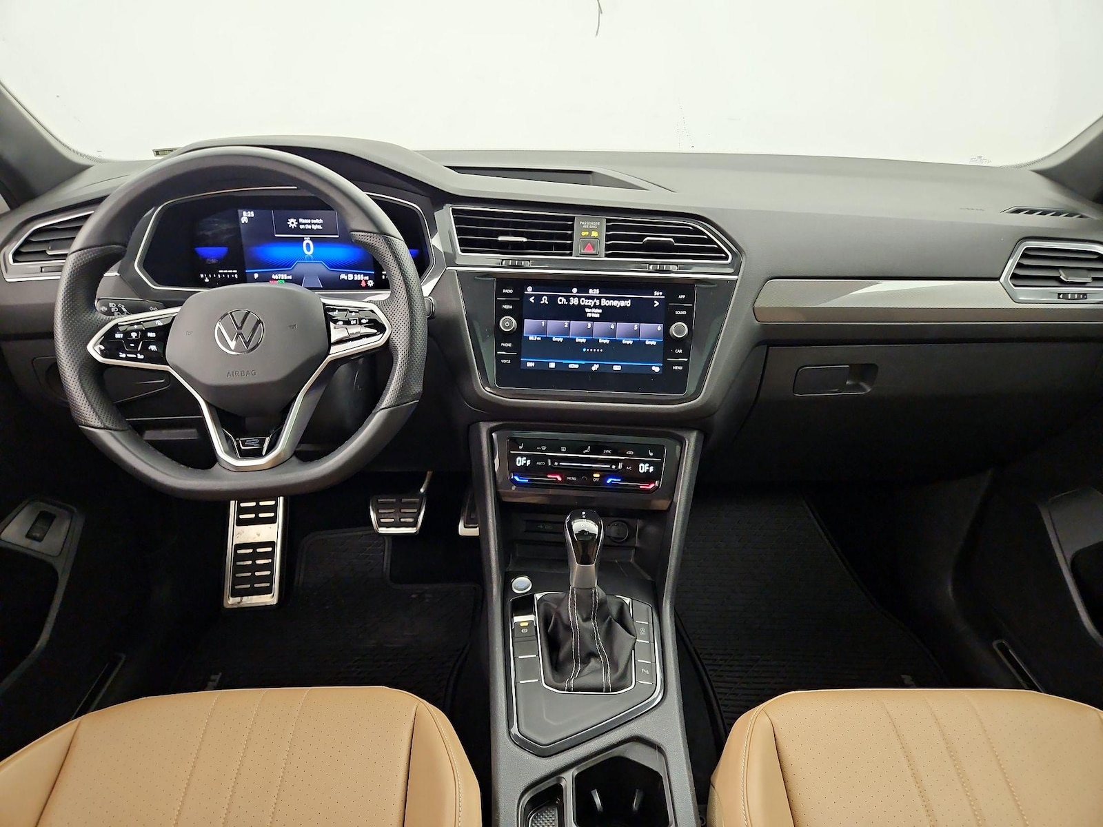 Apple CarPlay® & Android Auto™